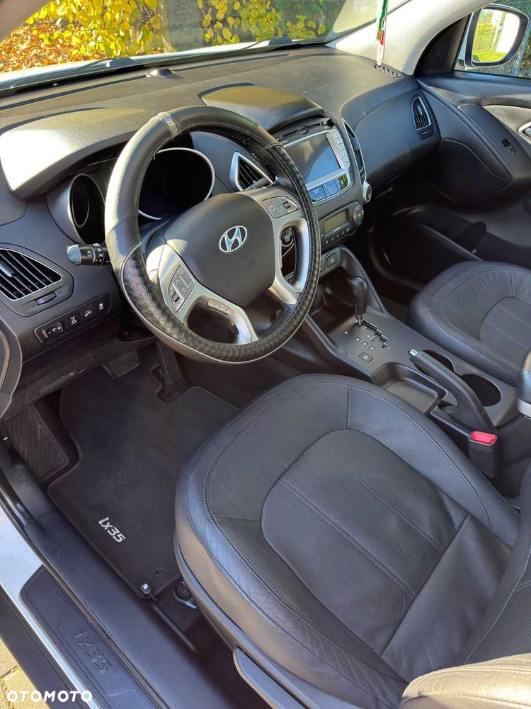 Hyundai ix35 - 6