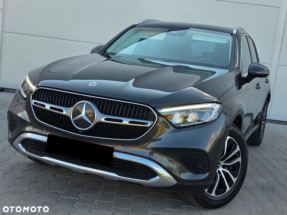 Mercedes-Benz GLC 220 d mHEV 4-Matic AMG Line - 4