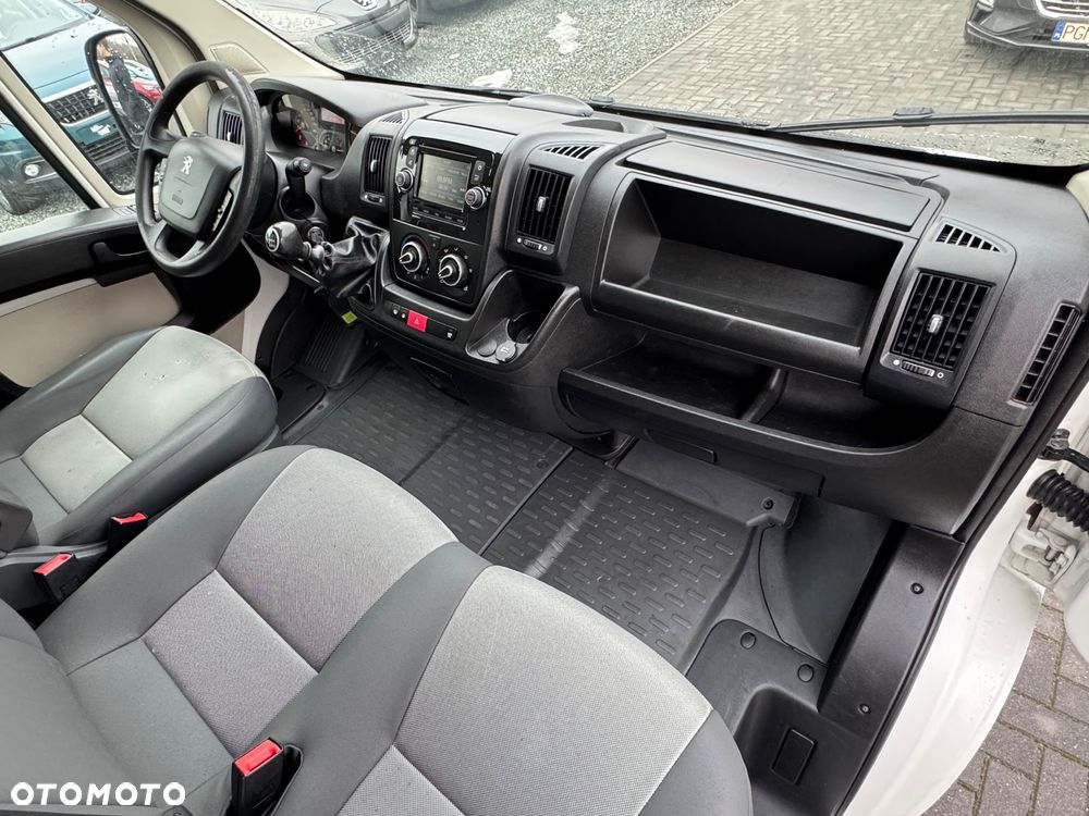 Peugeot Boxer - 25