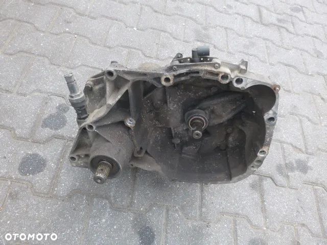 MANUALNA SKRZYNIA BIEGÓW RENAULT TWINGO 1.2 16V JB1132 - 13