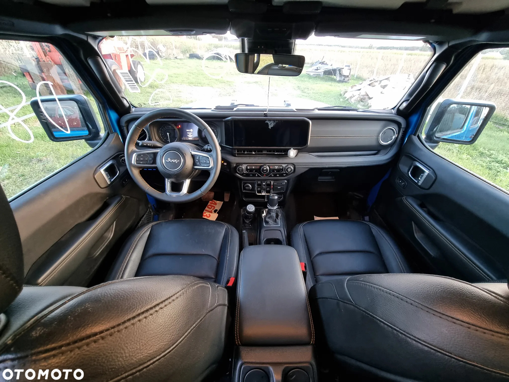 Jeep Wrangler Unlimited 2.0 Turbo PHEV 4xe Sahara - 12