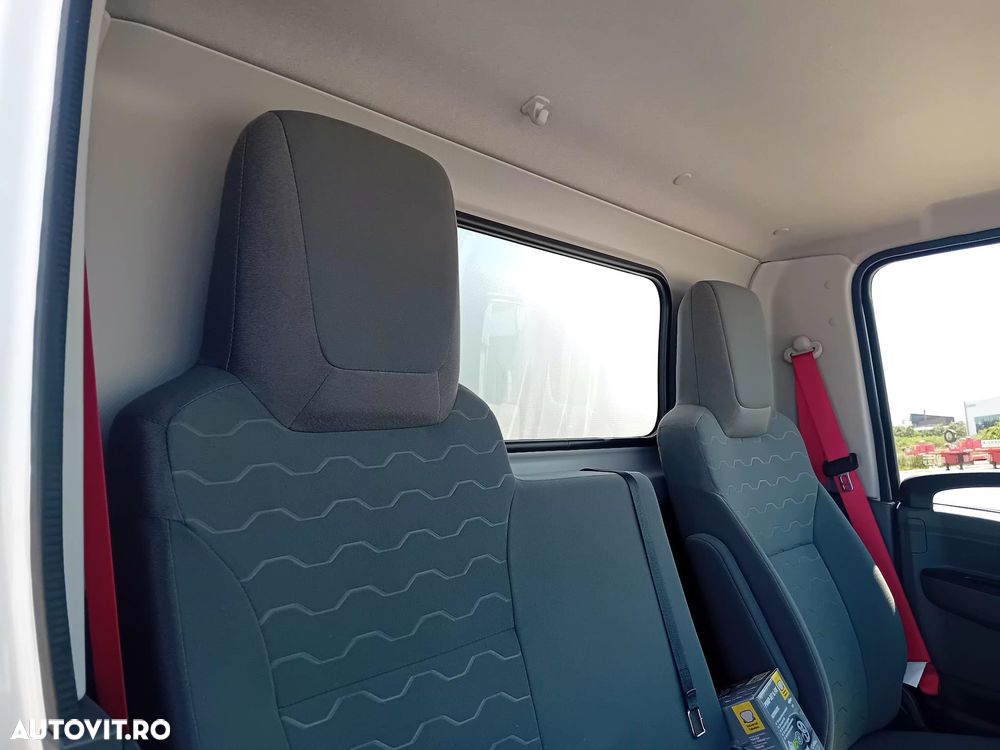 Isuzu M27 Frigorific Congelare 8 EPL, NOU!!! - 14