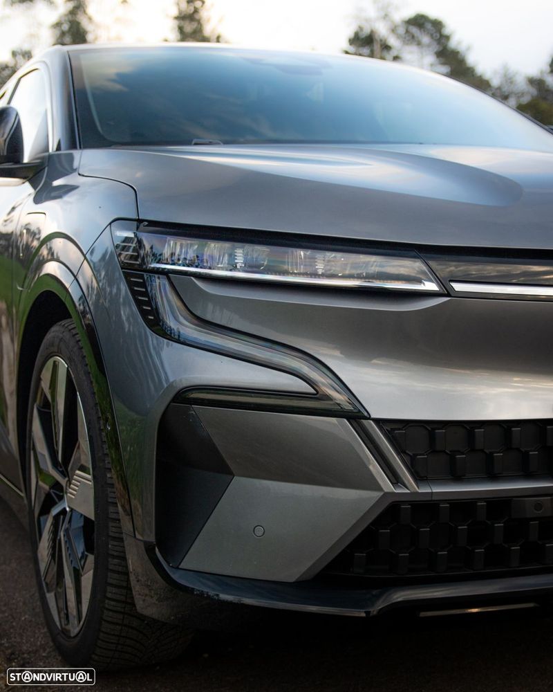Renault Mégane E-Tech EV60 220hp optimum charge Equilibre - 27