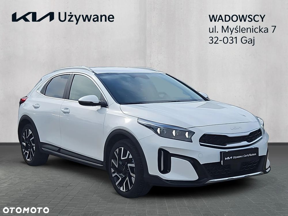 Kia XCeed 1.5 T-GDI L DCT - 7