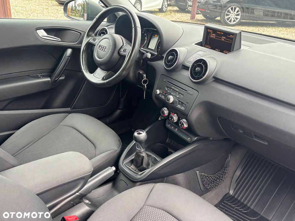 Audi A1 3-drzwiowe - 22
