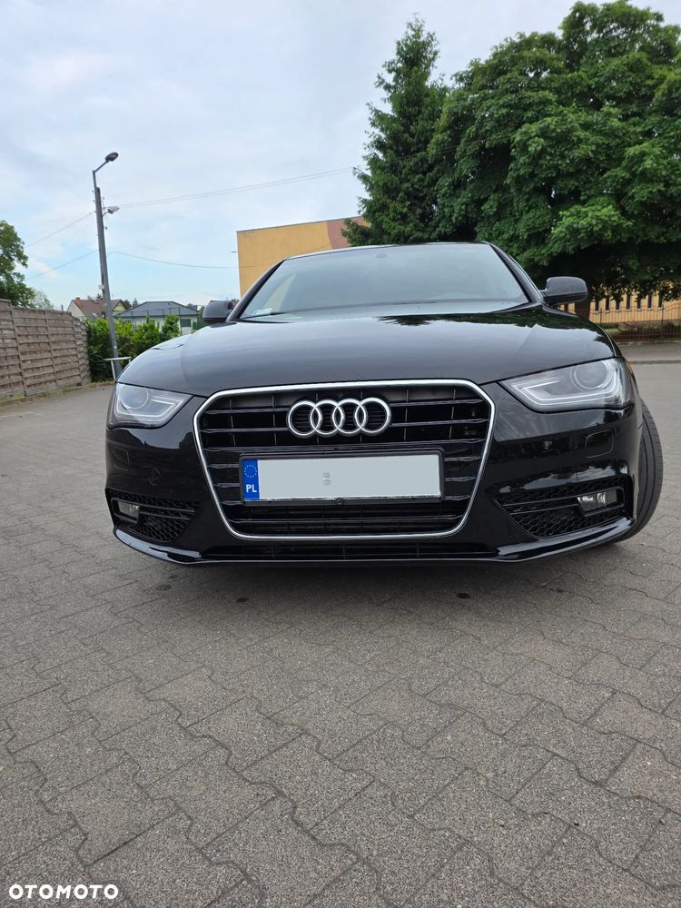 Audi A4 Limousine 2.0 TDI - 2