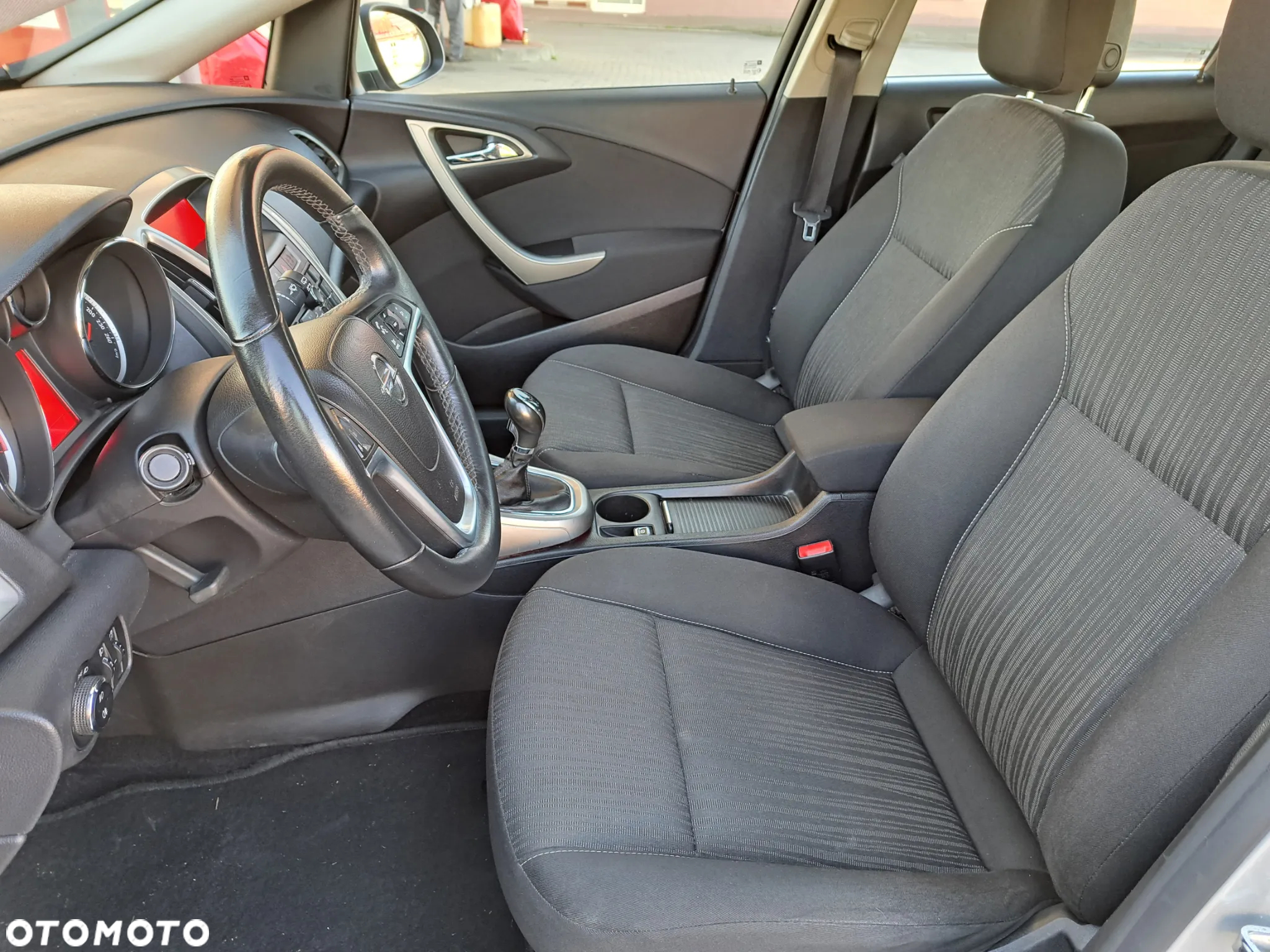 Opel Astra 1.6 Sports Tourer - 15