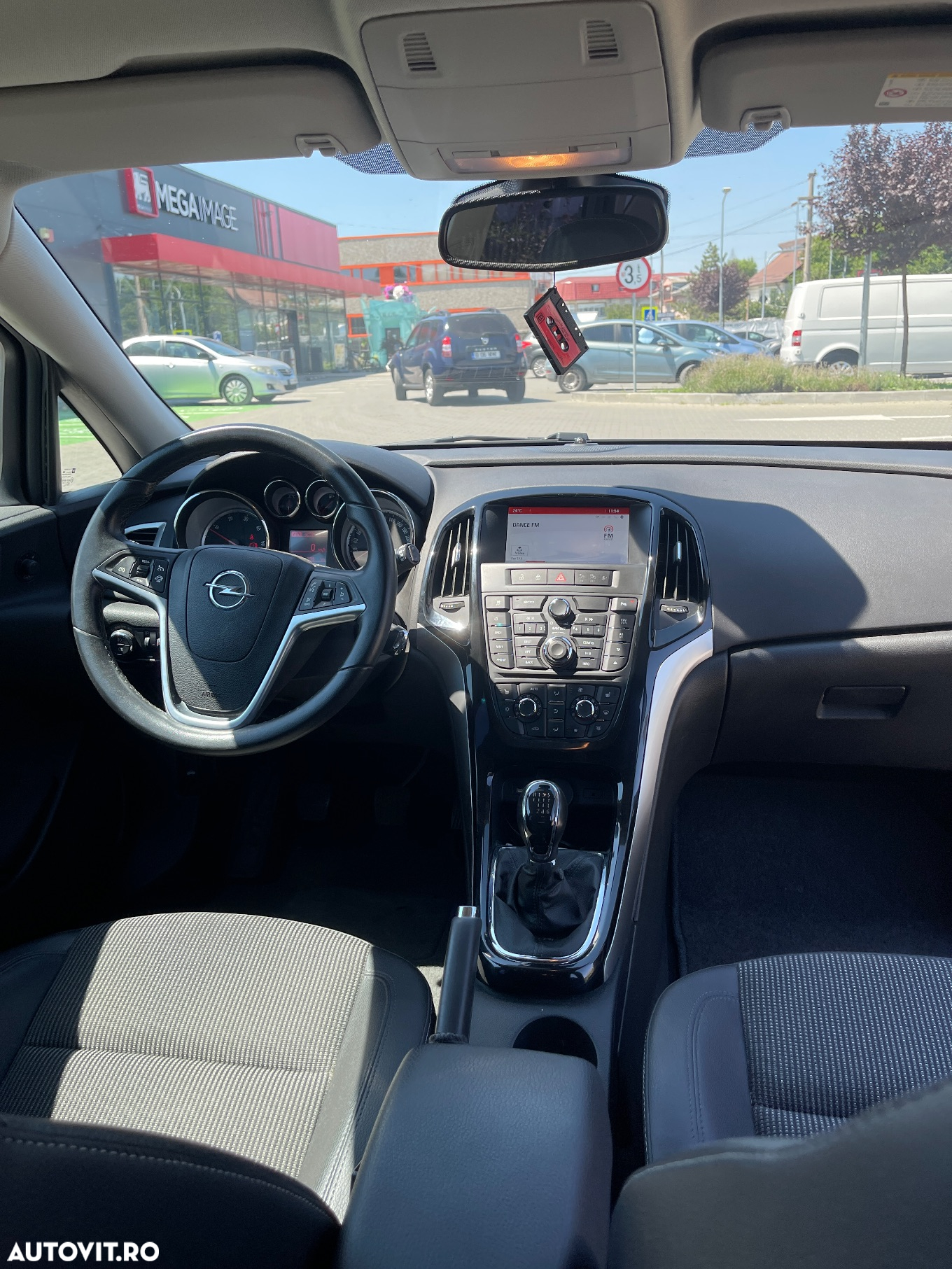 Opel Astra 1.6 CDTI ECOTEC Start/Stop Active - 6