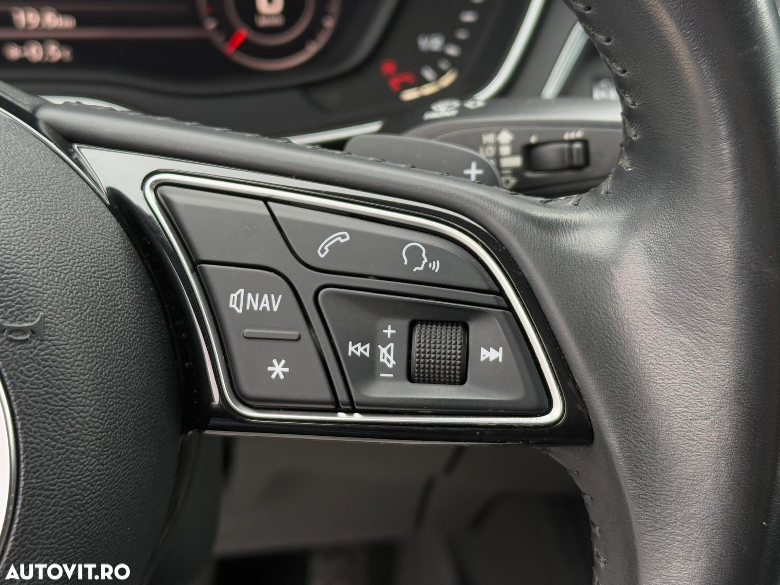 Audi A5 Sportback 2.0 TDI S tronic sport - 26