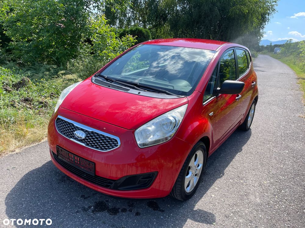 Kia Venga
