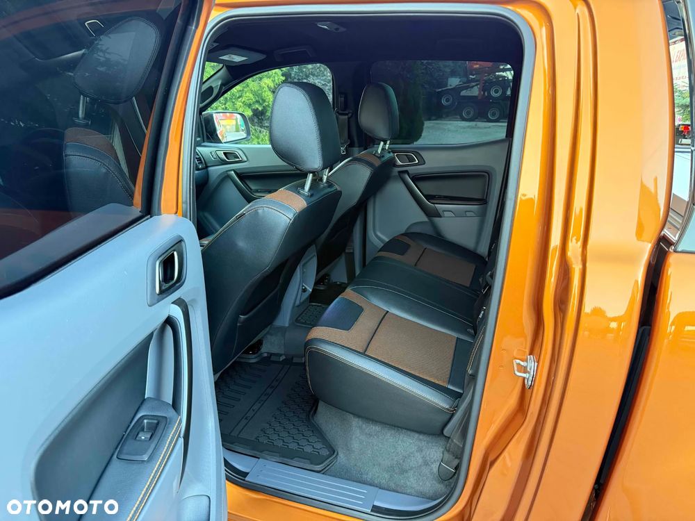 Ford Ranger 3.2 TDCi 4x4 DC Wildtrak EU6 - 16