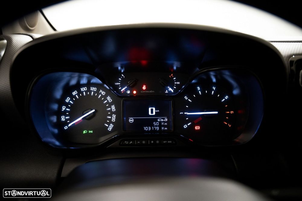 Citroën C3 Aircross 1.2 PureTech C-Series - 12