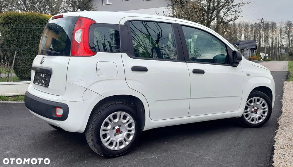 Fiat Panda 1.2 - 15