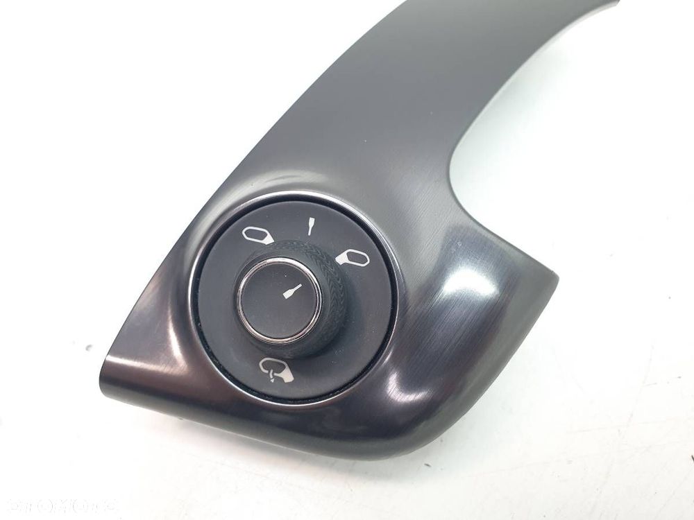 PRZEŁĄCZNIK PANEL STEROWANIA LUSTEREK CITROEN DS5 96664315 - 2