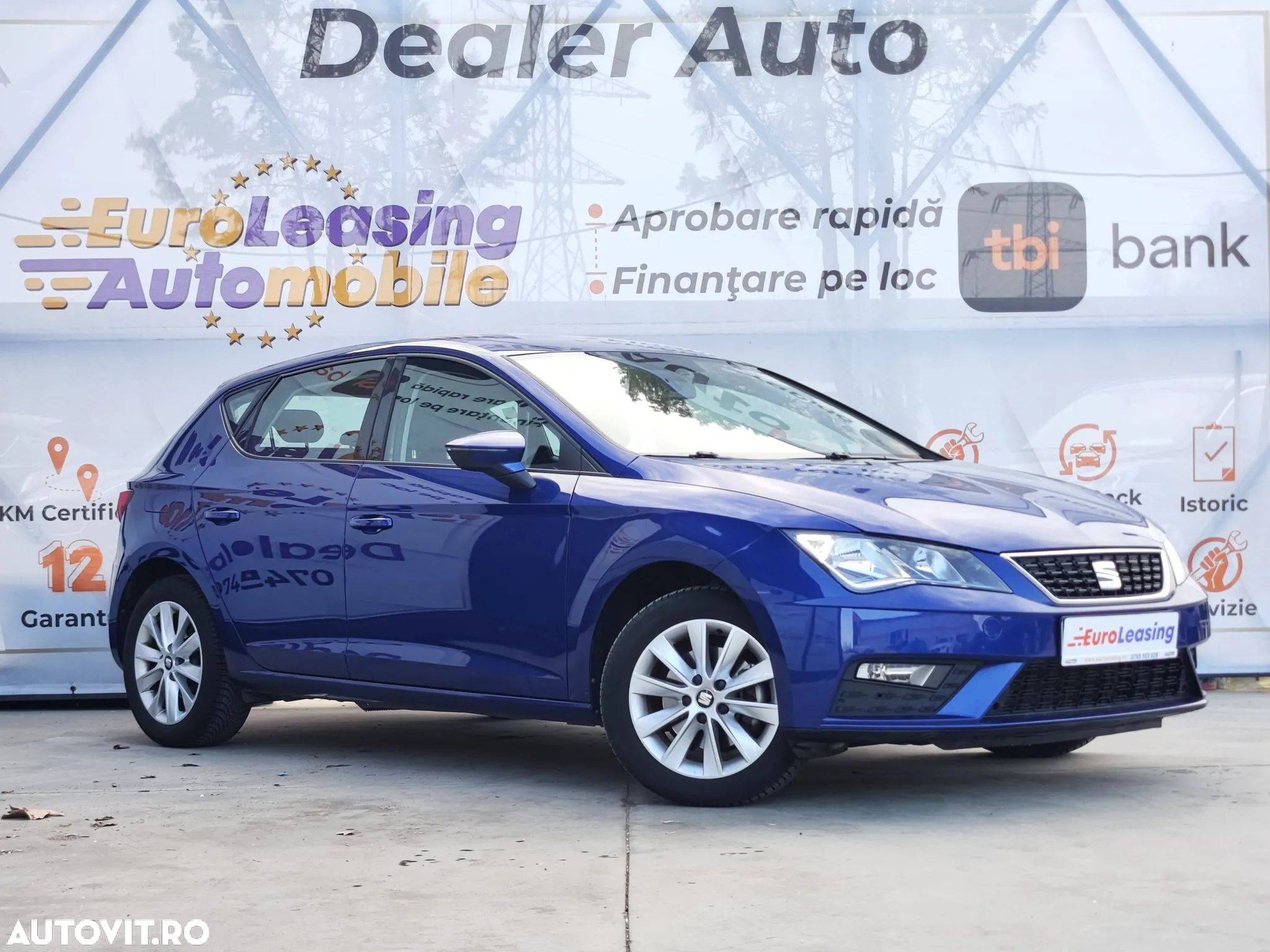 Seat Leon - 1
