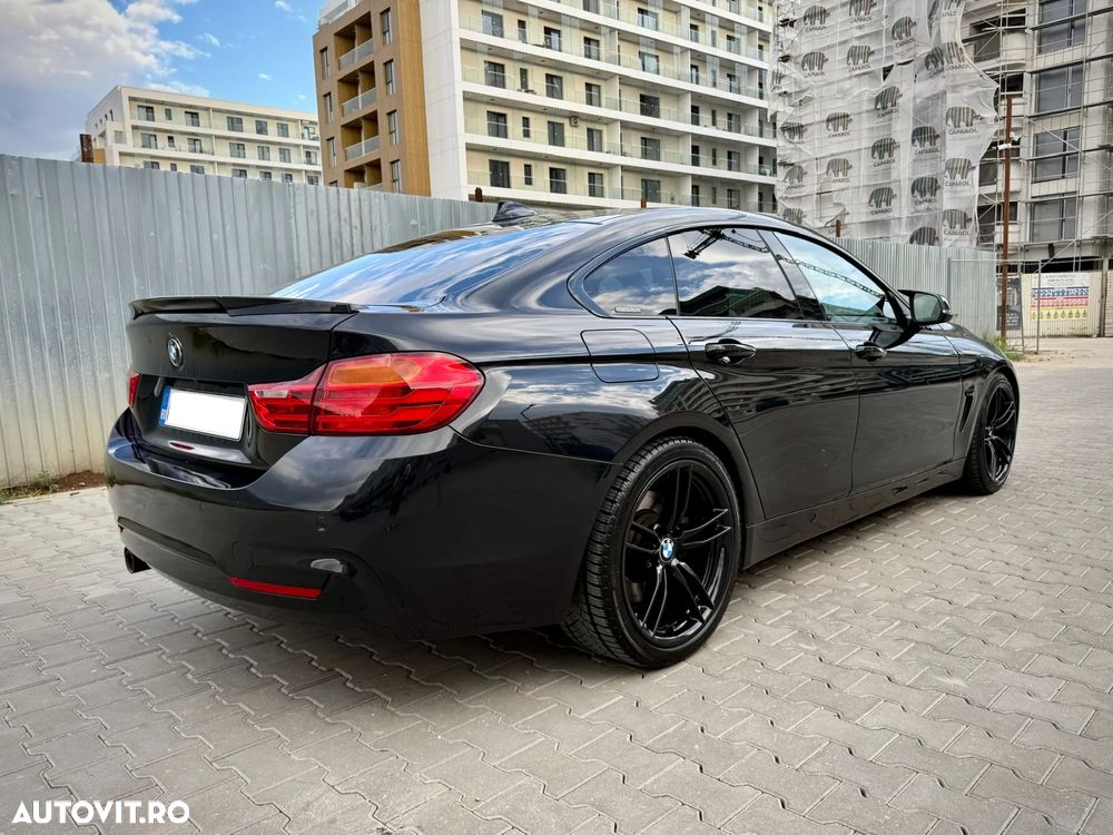 BMW Seria 4 430d AT M Sport - 3