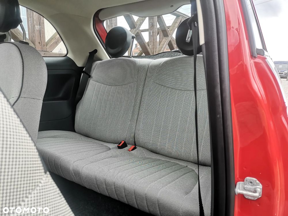 Fiat 500 1.4 16V Lounge - 12