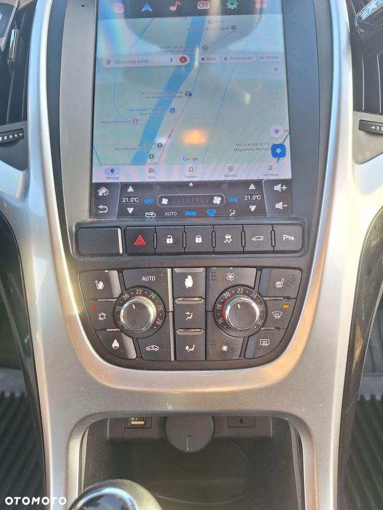 Opel Astra 1.4 T Sport - 6