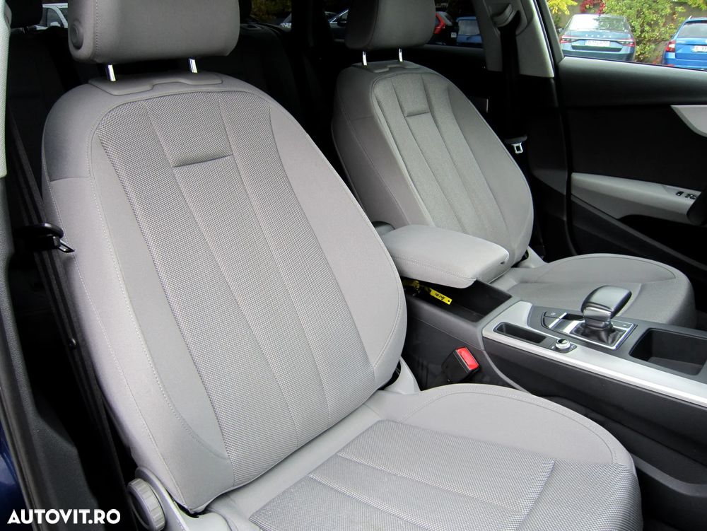 Audi A4 Avant 35 TDI S tronic - 22