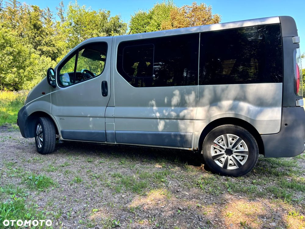 Opel Vivaro L1H1 - 3