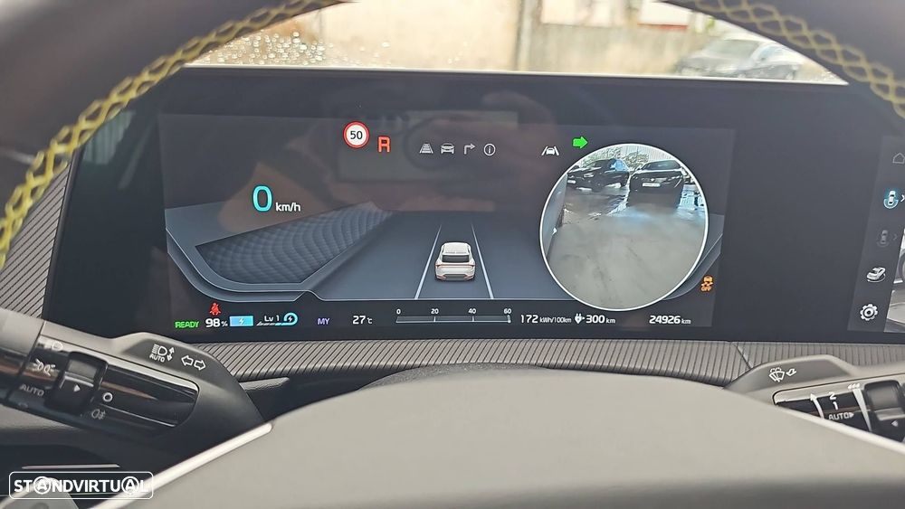 Kia EV6 77.4 kWh GT+SRF AWD - 19