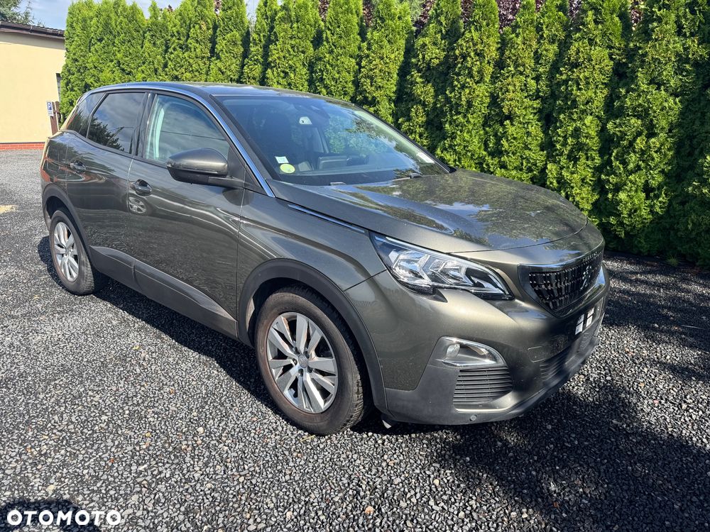 Peugeot 3008 1.6 BlueHDi Active S&S EAT6 - 2