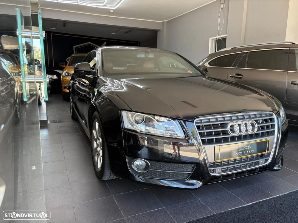 Audi A5 2.7 TDI Multitronic - 43