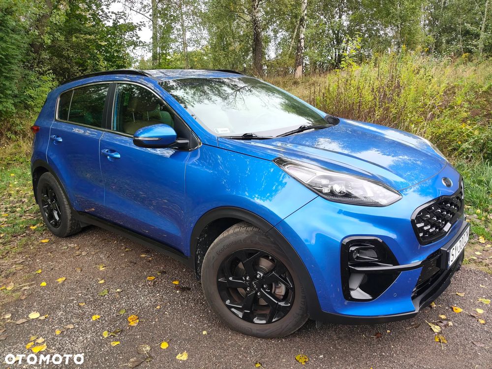 Kia Sportage 1.6 GDI Black Edition 2WD - 3