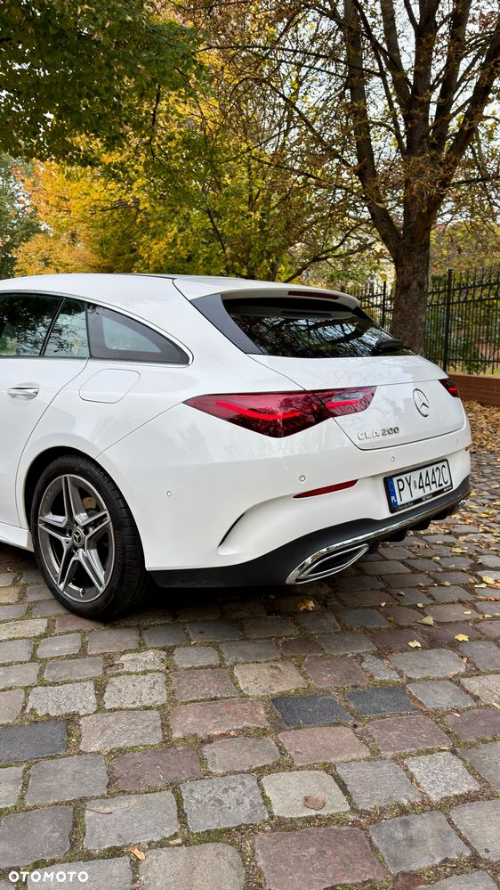 Mercedes-Benz CLA 200 AMG Line 7G-DCT - 12