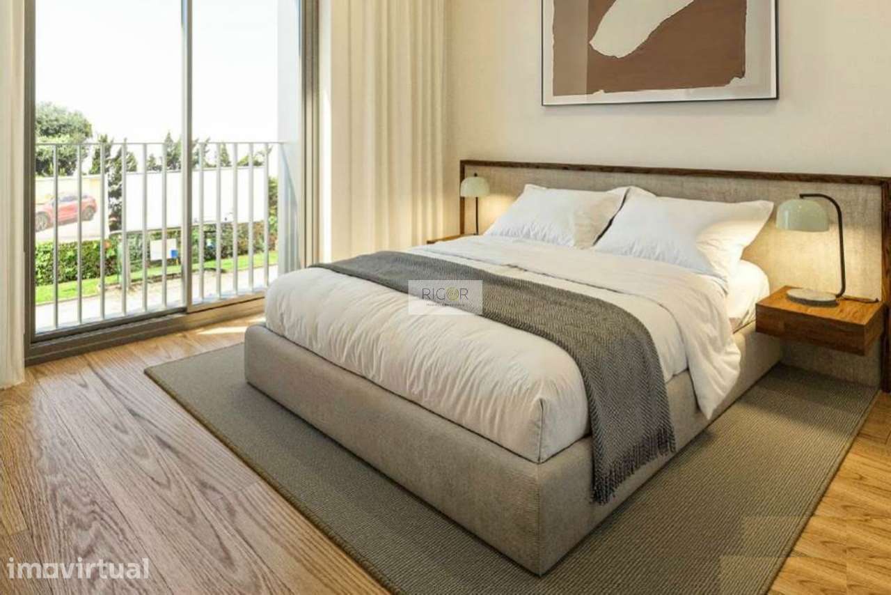 Apartamento T1 novo no pólo universitário, em Paranhos - Grande imagem: 2/10