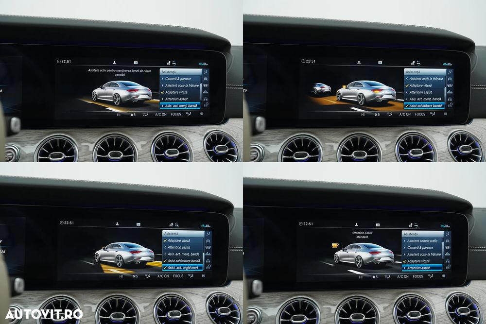 Mercedes-Benz CLS 350 d 4MATIC 9G-TRONIC AMG Line - 29