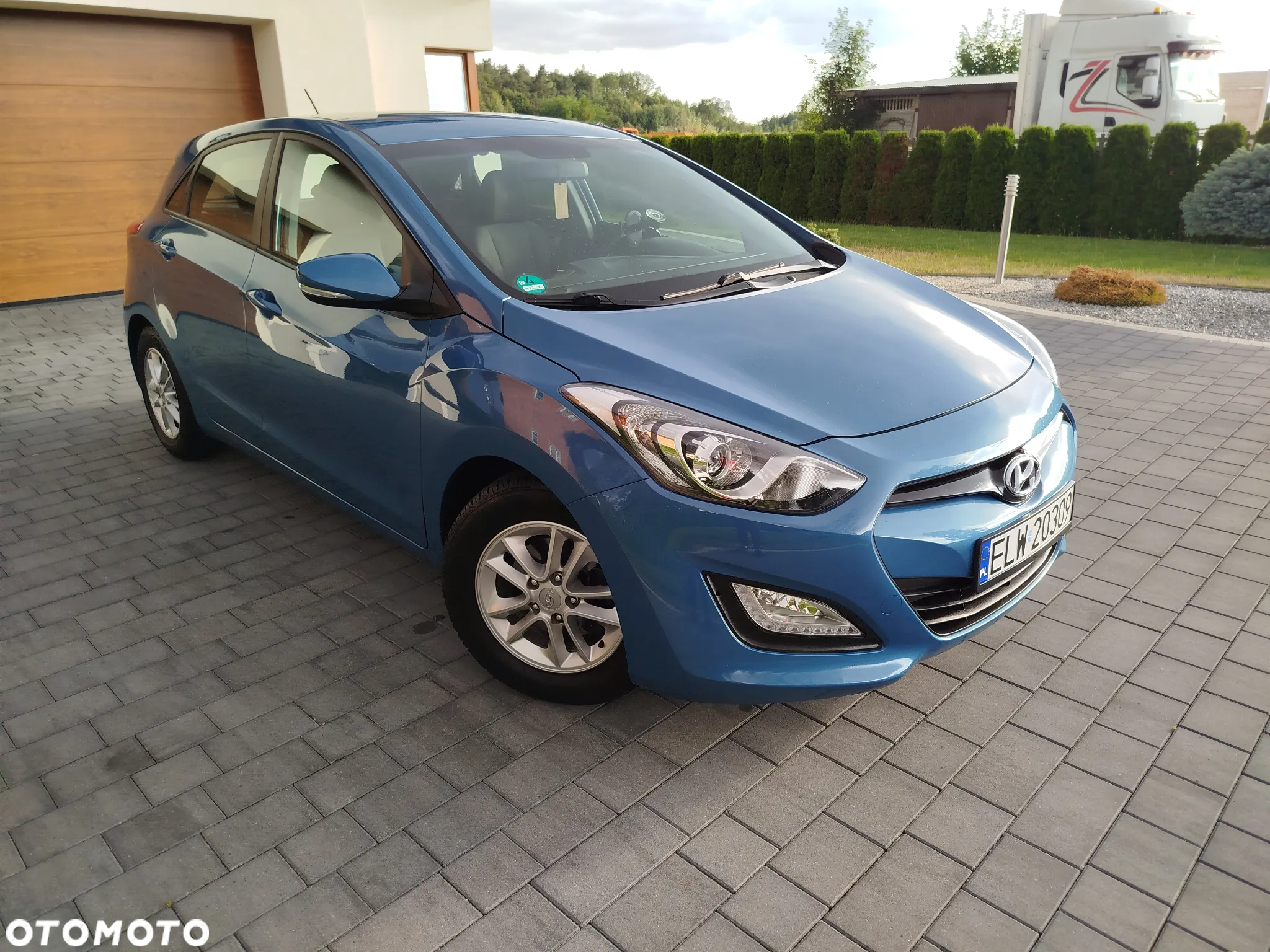 Hyundai i30 1.6 CRDi Premium - 20