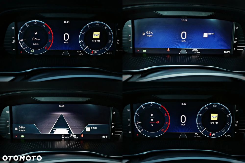 Skoda Octavia 2.0 TDI Style DSG - 28