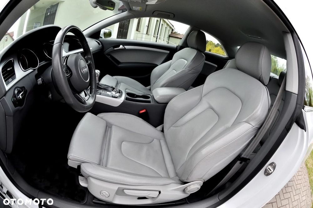 Audi A5 Coupé - 21