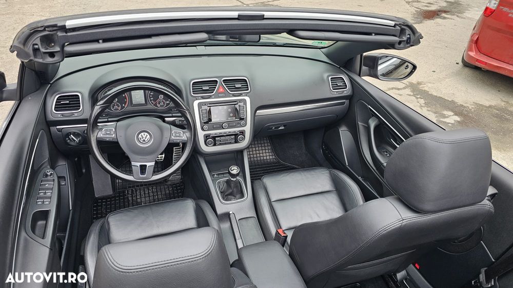 Volkswagen Eos 1.4 TSI - 2