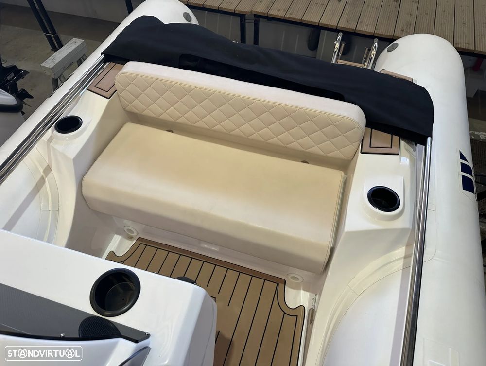 Tigermarine Sportline 480 - 23