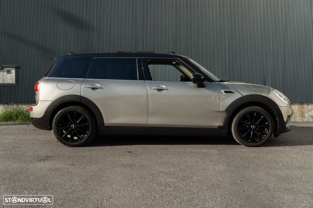 MINI Clubman One D - 43