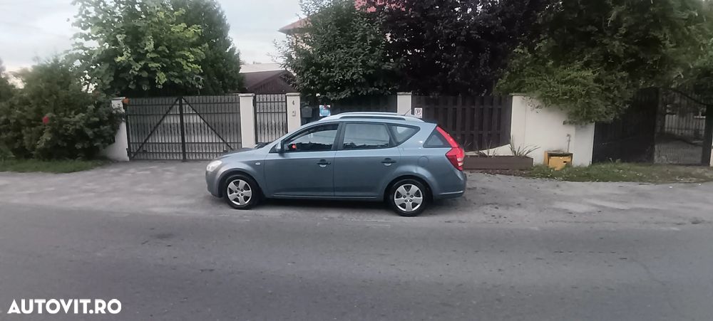 Kia Ceed 1.4 GSL EX Classic - 1