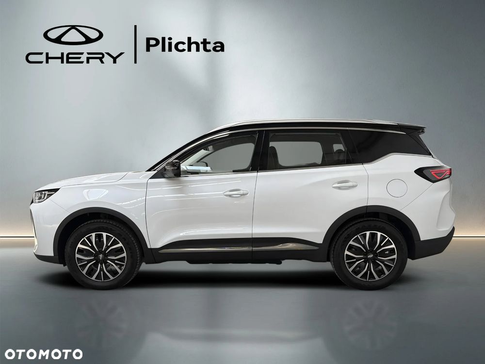 Chery Tiggo 7 1.5 T-GDI Super Hybrid Comfort DHT - 5