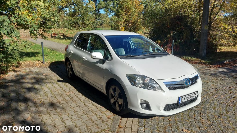 Toyota Auris 1.8 HSD Prestige NAVI - 3