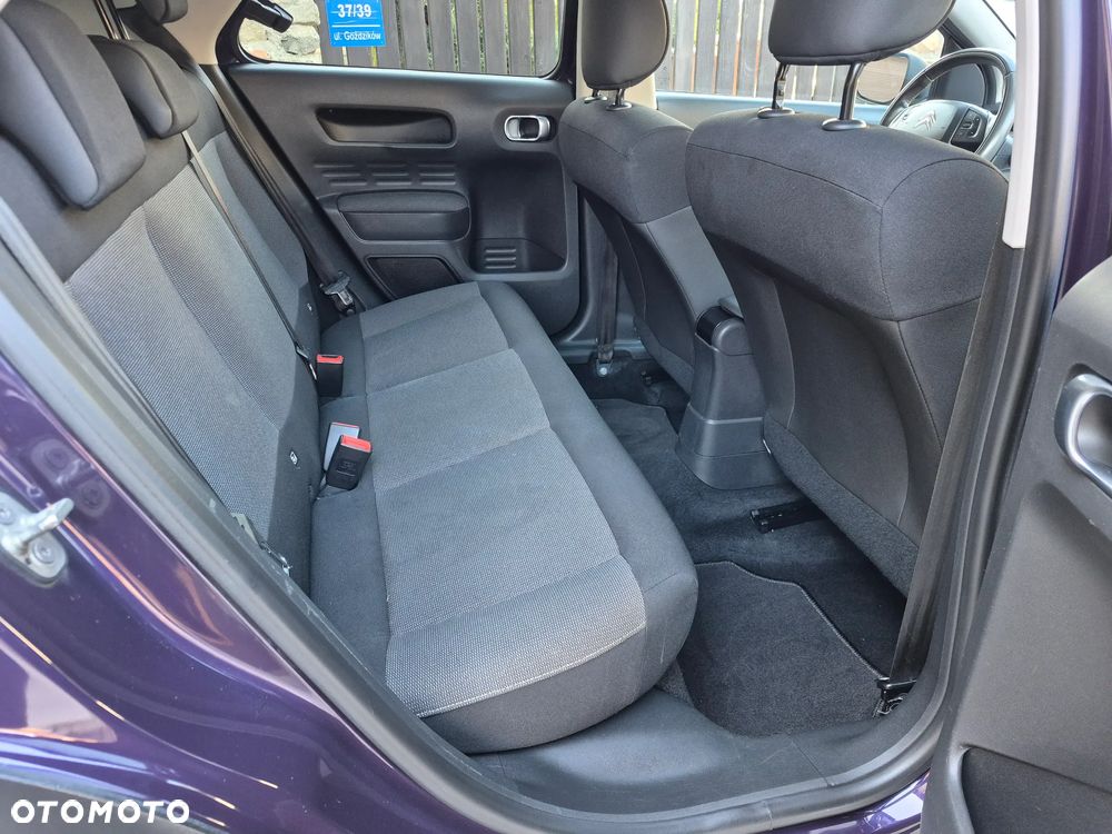 Citroën C4 Cactus 1.2 PureTech Shine Edition S&S - 26