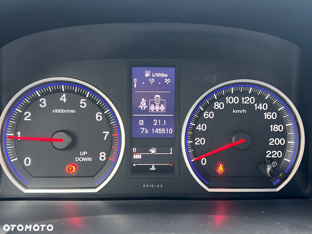 Honda CR-V 2.0i-VTEC Comfort - 30