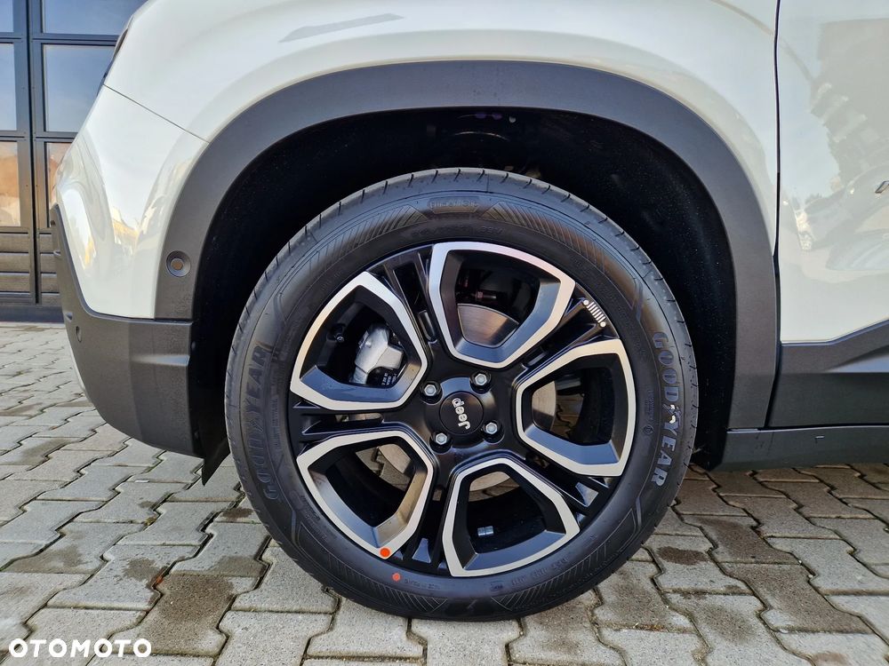 Jeep Avenger 1.2 T3 mHEV Summit FWD eDCT6 - 10