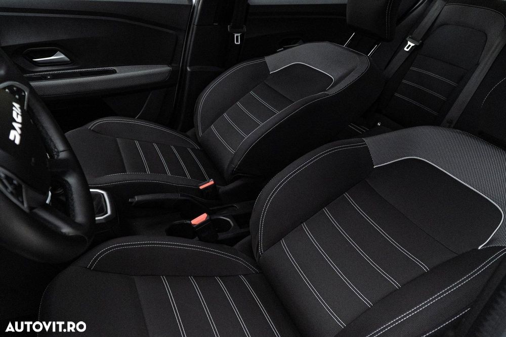 Dacia Logan TCe 90 MT6 Prestige - 15