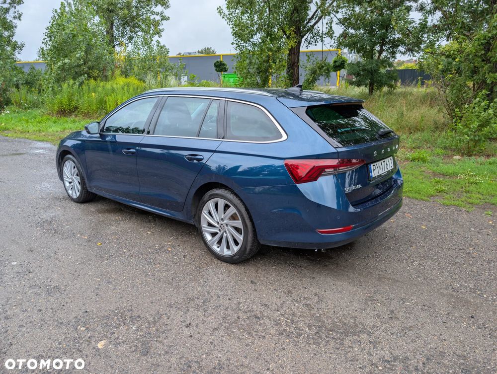 Skoda Octavia - 3