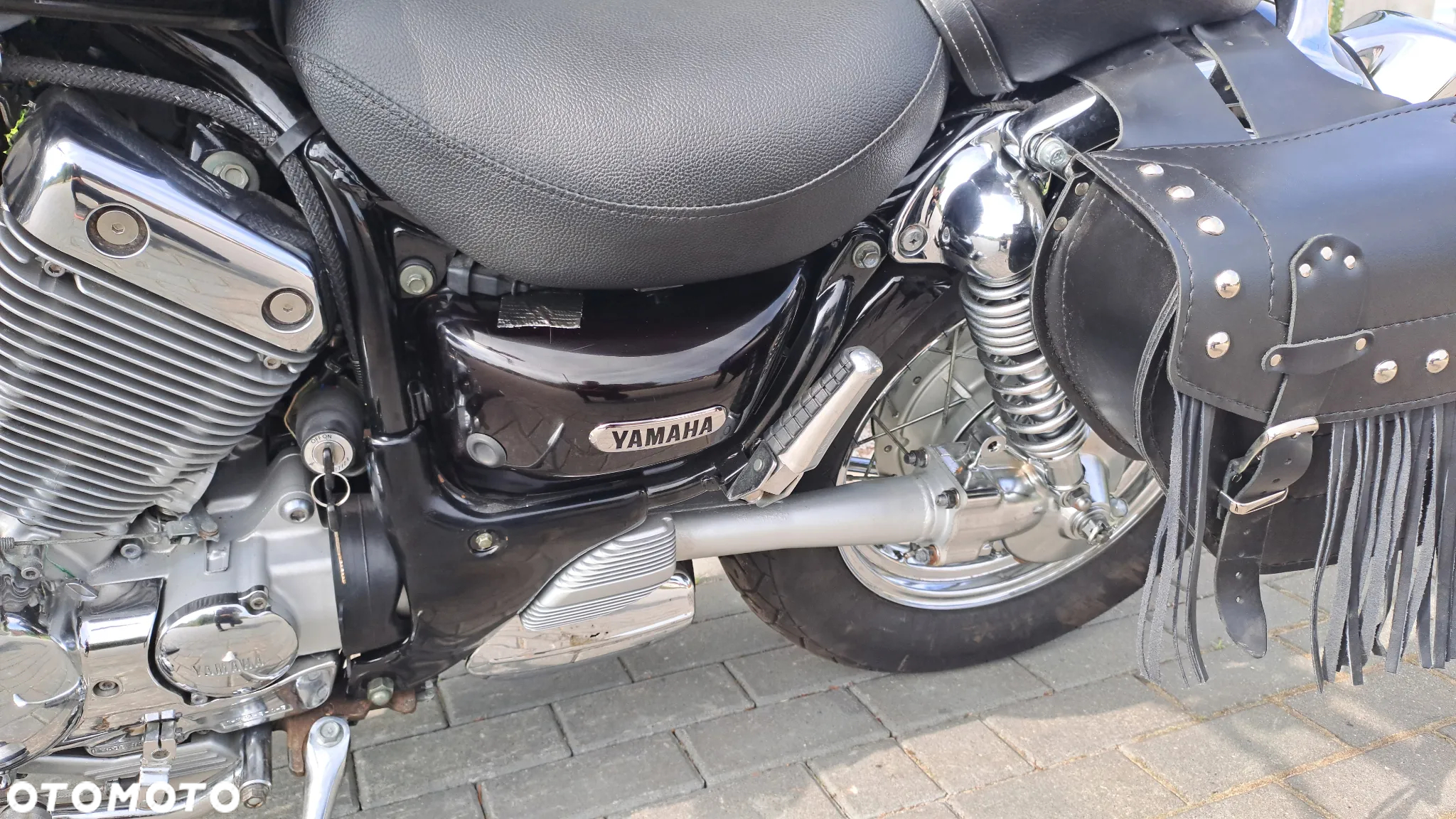 Yamaha Virago - 24