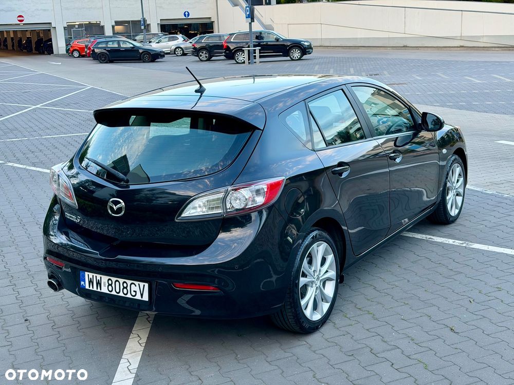 Mazda 3 1.6 Sport Active - 5