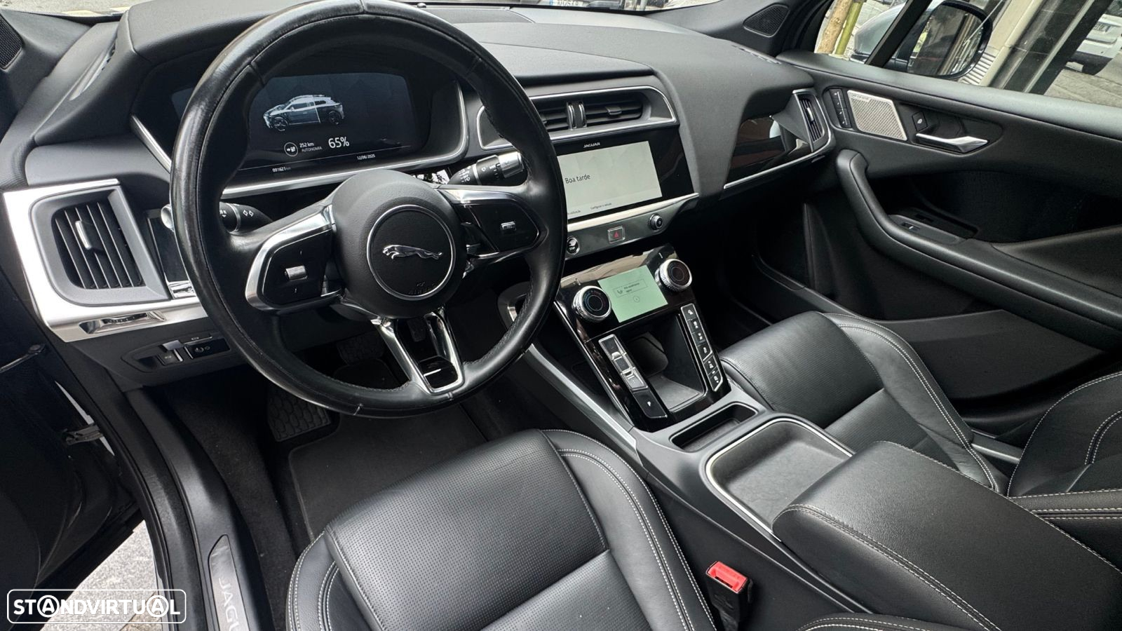 Jaguar I-Pace EV400 AWD S - 19