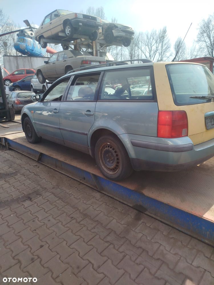 Volkswagen Passat B5  na części - 7