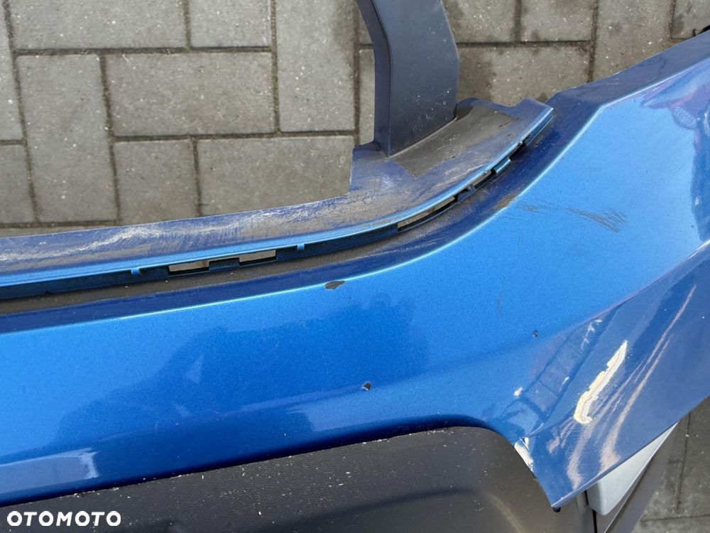 DACIA STEPWAY II LIFT ZDERZAK PRZEDNI PRZÓD - 4